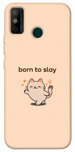 Чехол Born to slay для TECNO Spark 6 Go