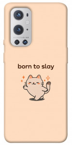 Чохол Born to slay для Oneplus 9 pro