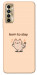 Чохол Born to slay для TECNO Camon 17P