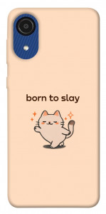 Чохол Born to slay для Galaxy A03 Core