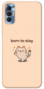 Чохол Born to slay для TECNO Spark 8P