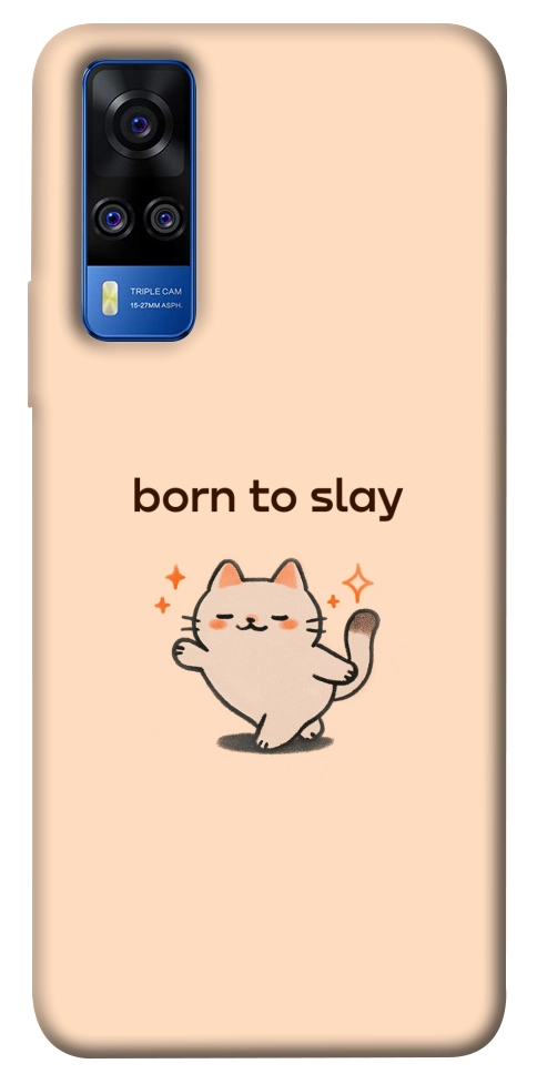 Чехол Born to slay для Vivo Y51a