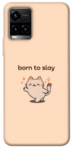 Чехол Born to slay для Vivo Y21