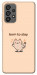 Чехол Born to slay для Galaxy A73 5G