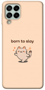 Чехол Born to slay для Galaxy M53