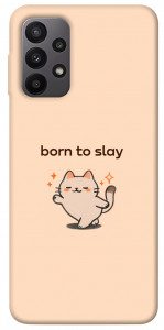 Чехол Born to slay для Galaxy A23