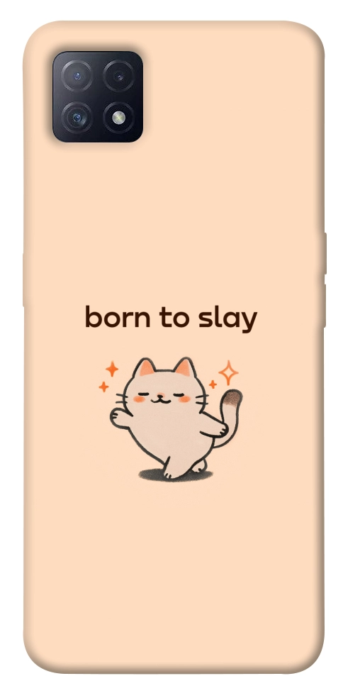 Чохол Born to slay для Oppo A73 5G