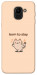 Чохол Born to slay для Galaxy J6 (2018)
