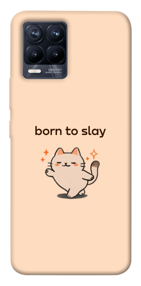 Чохол Born to slay для Realme 8 Pro