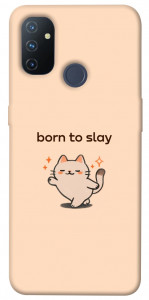Чохол Born to slay для OnePlus Nord N100