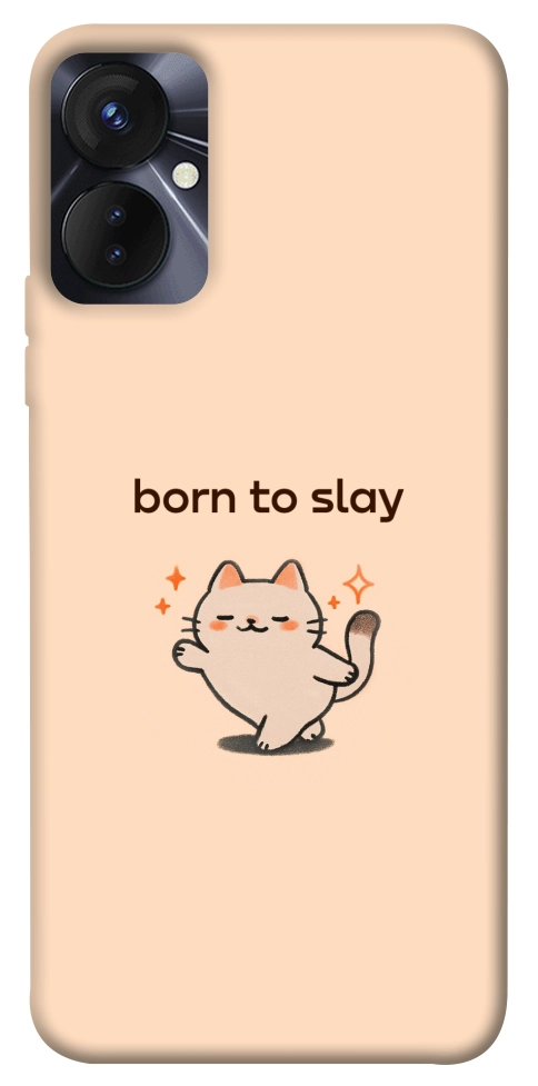 Чохол Born to slay для TECNO Spark 9 Pro