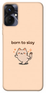 Чохол Born to slay для TECNO Spark 9 Pro