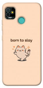 Чехол Born to slay для TECNO Pop 5