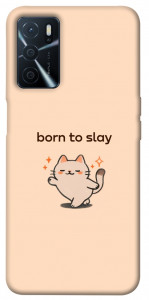 Чохол Born to slay для Oppo A54s