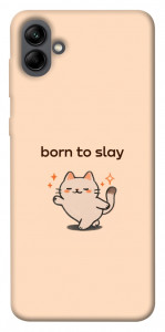 Чохол Born to slay для Galaxy A04