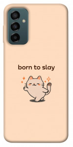 Чохол Born to slay для Galaxy M23 5G