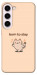 Чохол Born to slay для Galaxy S23+