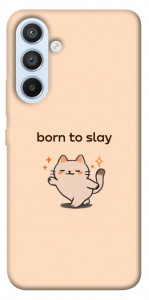 Чехол Born to slay для Galaxy A54 5G