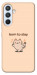 Чехол Born to slay для Galaxy A54 5G