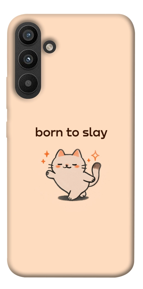 Чехол Born to slay для Galaxy A34 5G