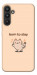 Чехол Born to slay для Galaxy A34 5G