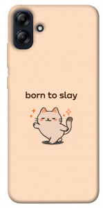 Чехол Born to slay для Galaxy A04e