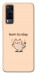 Чехол Born to slay для Vivo Y31