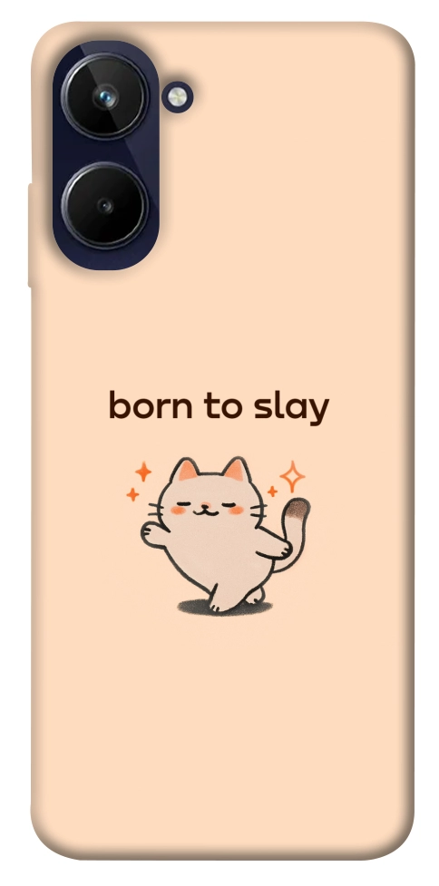 Чохол Born to slay для Realme 10 4G