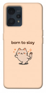 Чехол Born to slay для Realme 9 Pro+