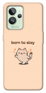 Чохол Born to slay для Realme GT2