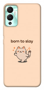 Чехол Born to slay для Infinix Hot 12 Play