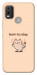 Чехол Born to slay для Nokia C21 Plus