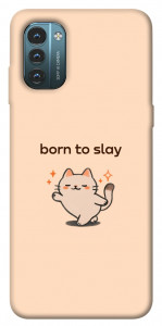 Чехол Born to slay для Nokia G21