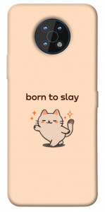 Чехол Born to slay для Nokia G50