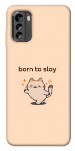 Чехол Born to slay для Nokia G60
