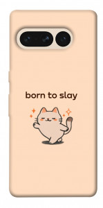 Чохол Born to slay для Google Pixel 7 Pro