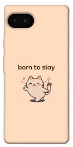 Чехол Born to slay для Google Pixel 7A