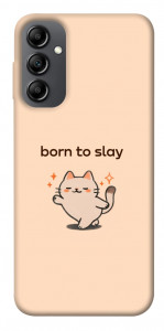 Чехол Born to slay для Galaxy A14