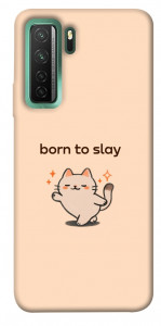 Чохол Born to slay для Huawei nova 7 SE