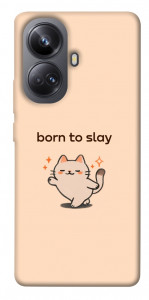 Чохол Born to slay для Realme 10 Pro+
