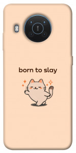 Чехол Born to slay для Nokia X20