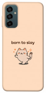 Чехол Born to slay для Galaxy M14 5G