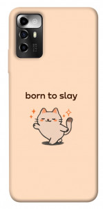 Чехол Born to slay для ZTE Blade A72
