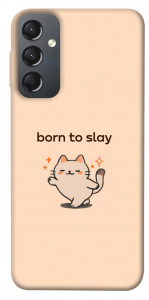 Чехол Born to slay для Galaxy A24 4G