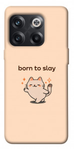 Чохол Born to slay для OnePlus 10T