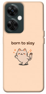 Чохол Born to slay для OnePlus Nord CE 3 Lite