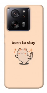 Чехол Born to slay для Xiaomi 13T