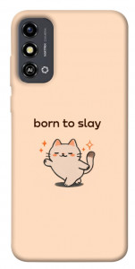 Чехол Born to slay для ZTE Blade A53