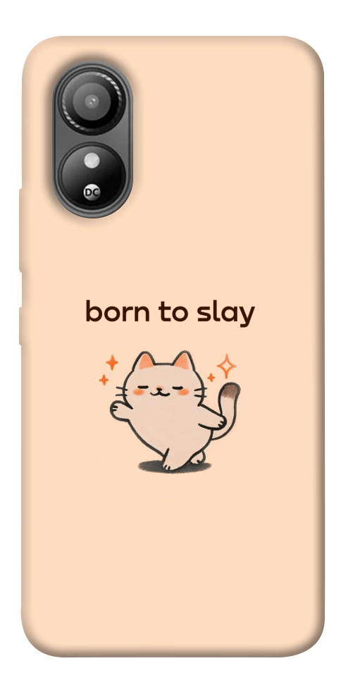 Чохол Born to slay для ZTE Blade L220