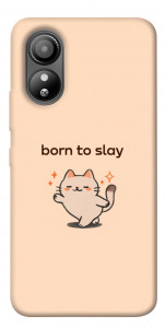 Чохол Born to slay для ZTE Blade L220